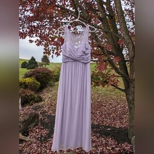 David's Bridal Bridesmaid Dress